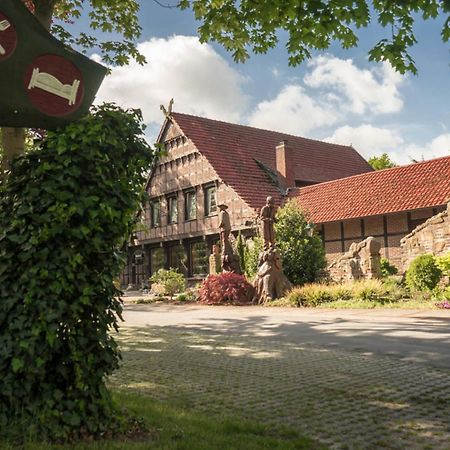 Waldgasthof Roeckers-Ferienwohnung Hahnenkrai เมพเพิน ภายนอก รูปภาพ
