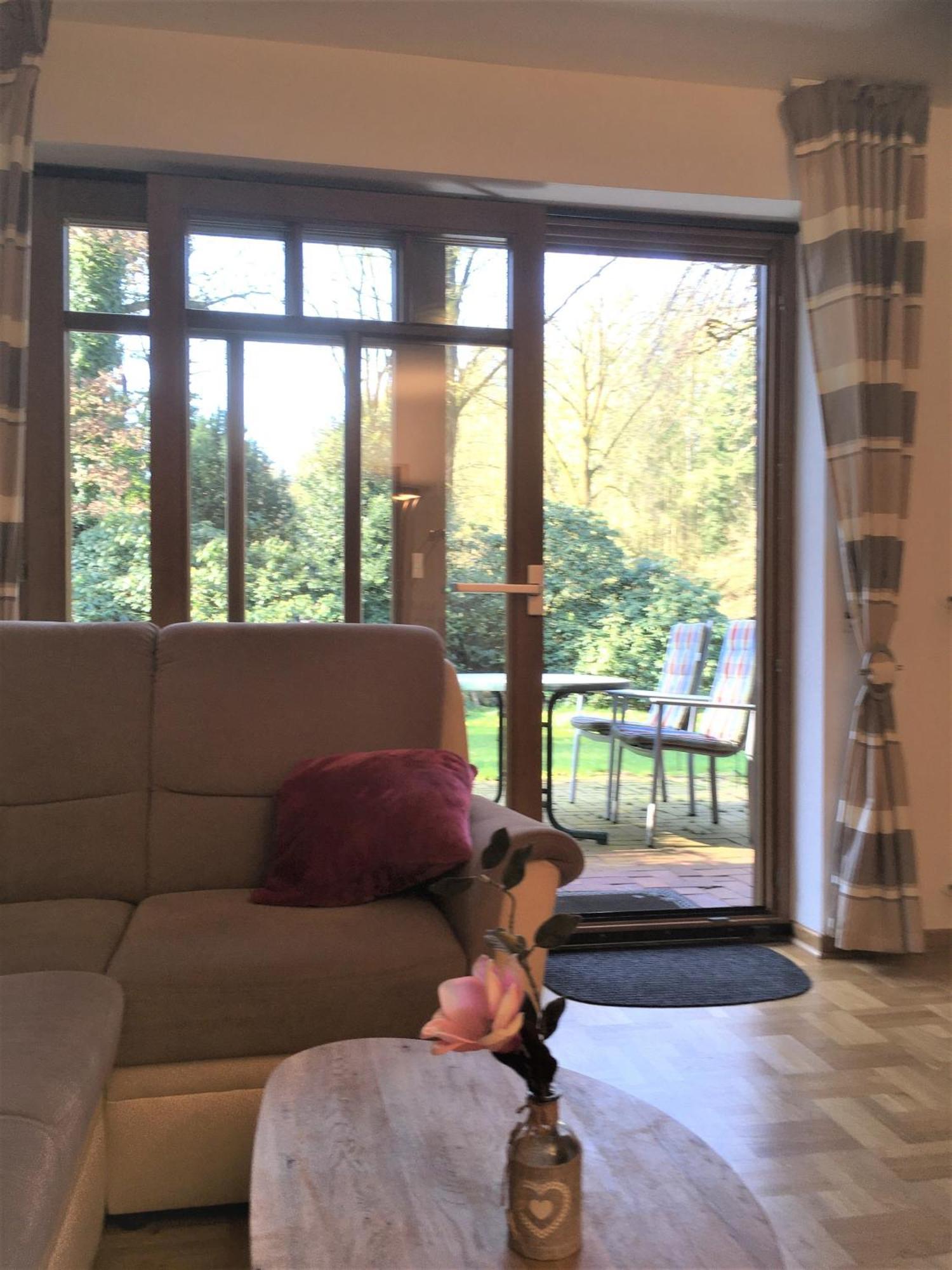 Waldgasthof Roeckers-Ferienwohnung Hahnenkrai เมพเพิน ภายนอก รูปภาพ