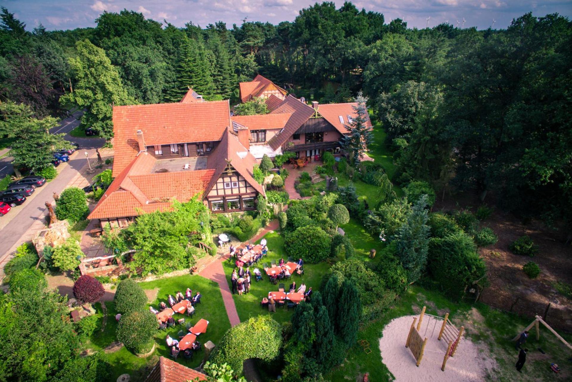 Waldgasthof Roeckers-Ferienwohnung Hahnenkrai เมพเพิน ภายนอก รูปภาพ
